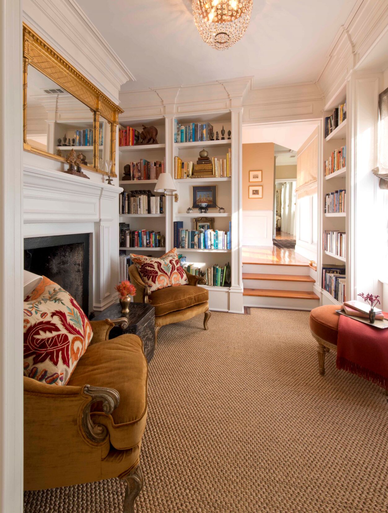 Montagu Street home